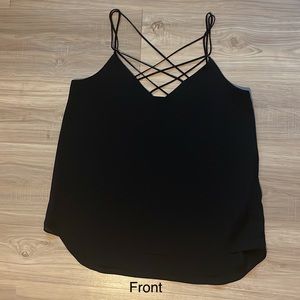 🆕 Express black tank